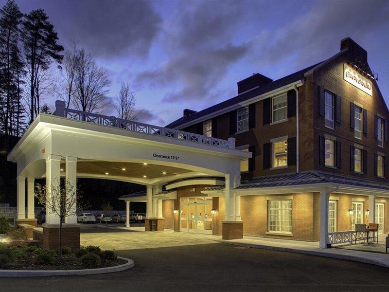 Hampton Inn&Suites Manchester, Vt Exterior foto